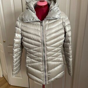 KARL LAGERFELD - PARIS Puffer Down jacket 23" + 27"  XL